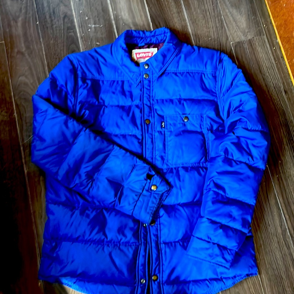 Levi’s Down Coat - Size L
